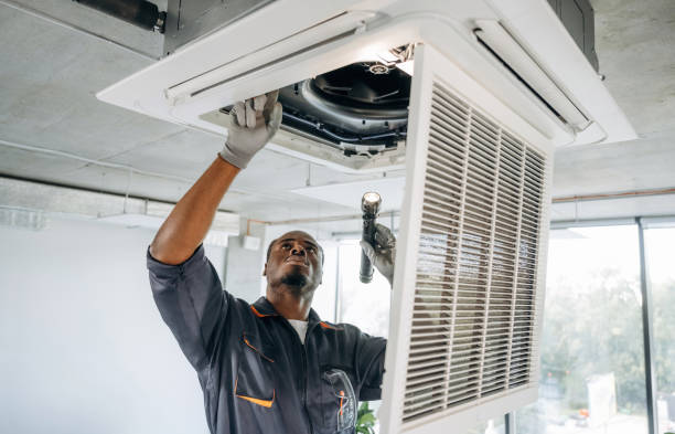 Licensed Heat Pump Repair service in New Bedford, PA - FH HVAC